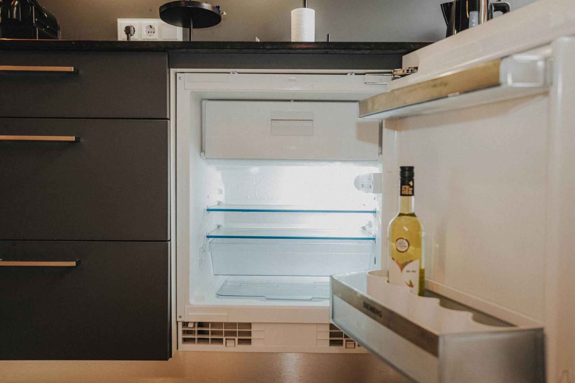 אולדנבורג Downtown Apartment Mit Luxusbad Am Hafen Nur 5 Minuten Zu Fuss In Die Innenstadt Und Zum Bahnhof! מראה חיצוני תמונה