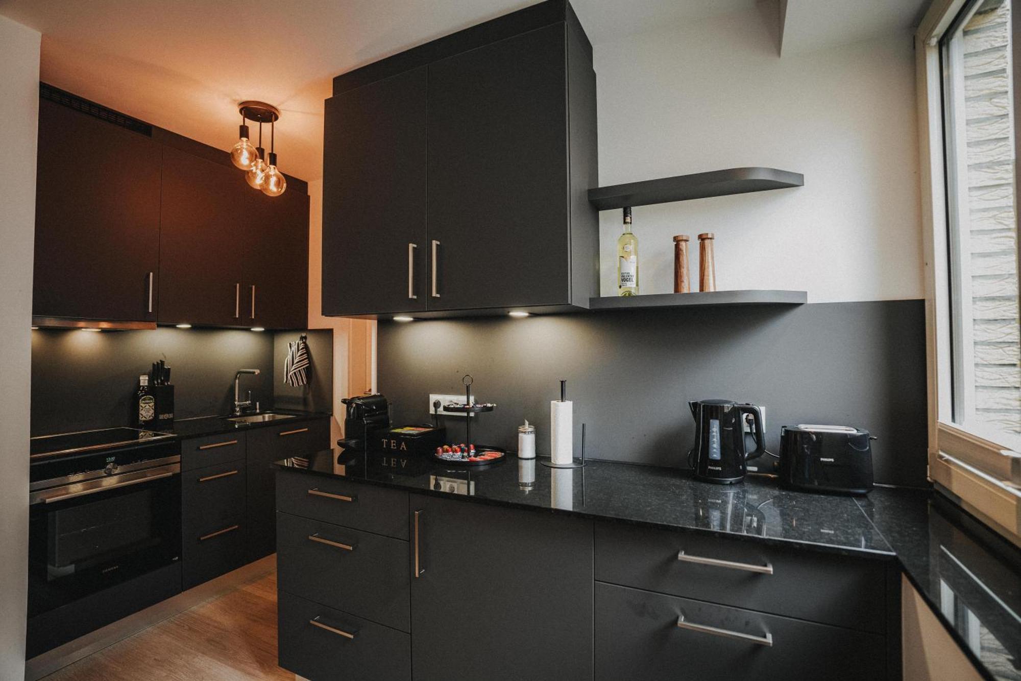 אולדנבורג Downtown Apartment Mit Luxusbad Am Hafen Nur 5 Minuten Zu Fuss In Die Innenstadt Und Zum Bahnhof! מראה חיצוני תמונה