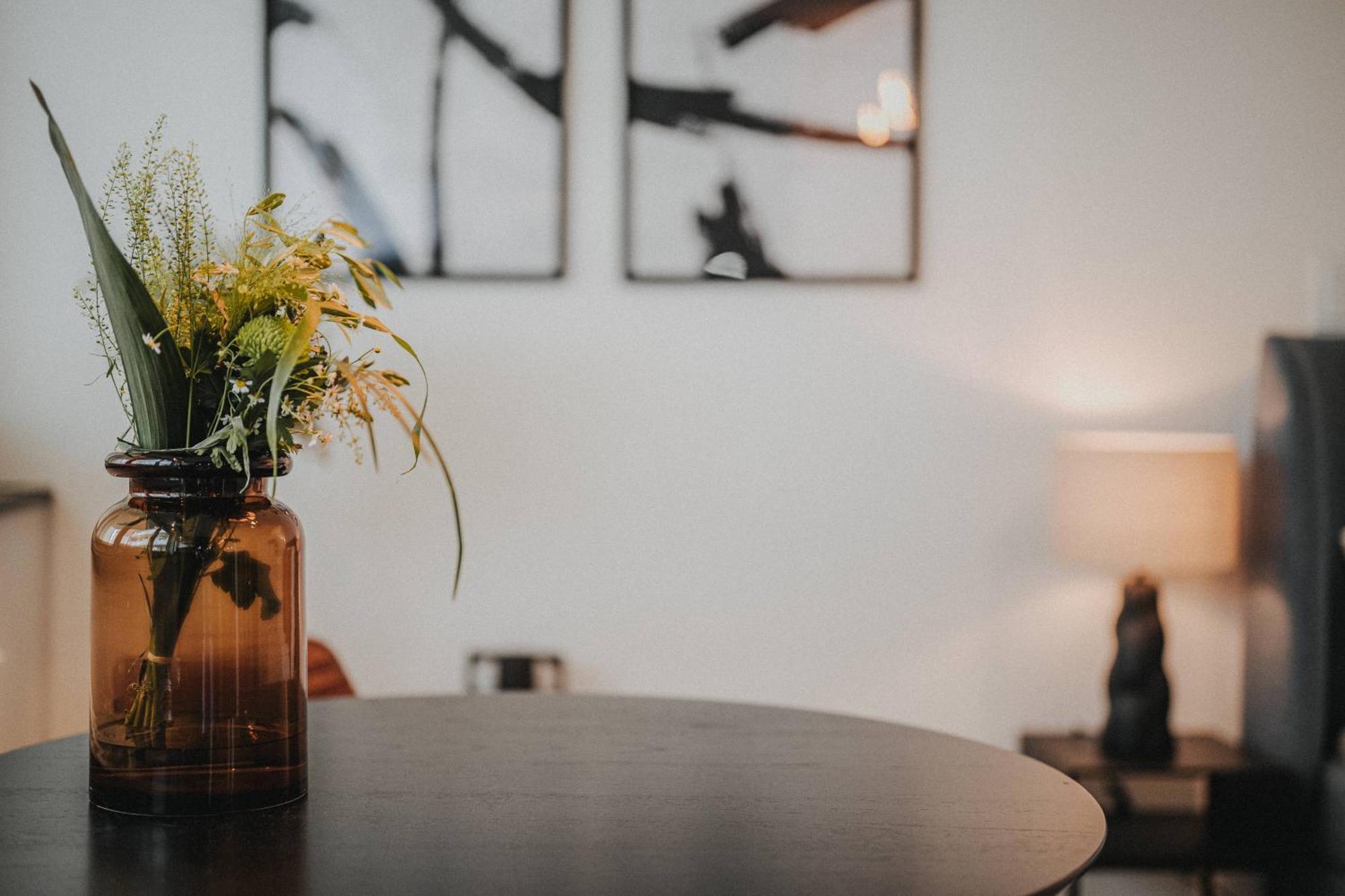 אולדנבורג Downtown Apartment Mit Luxusbad Am Hafen Nur 5 Minuten Zu Fuss In Die Innenstadt Und Zum Bahnhof! מראה חיצוני תמונה